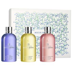 Molton Brown Floral & Fruity Body Care Gift Set 900 ml produkt bild