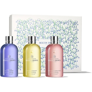 Molton Brown Floral & Fruity Body Care Gift Set 900 ml produktbillede