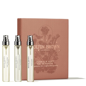 Molton Brown Floral & Spicy Fragrance Discovery Set produktbillede