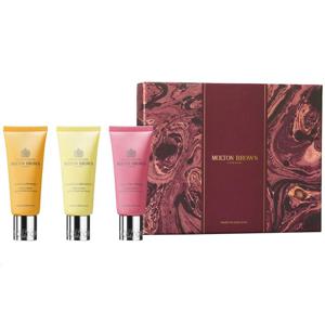 Molton Brown Gift Set Floral & Spicy Hand Care Gift Set Gift box produkt bild
