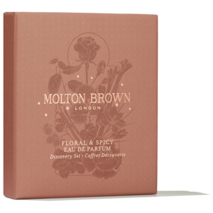 Molton Brown Gift Set Floral & Spicy Eau De Parfum Discovery Set 3 x7,5ml produktbilde