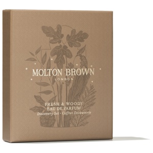 Molton Brown Woody & Aromatic Discovery Set Eau de Parfum 22,5 ml produktbilde