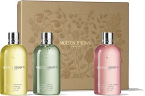 Molton Brown Gift Set Floral & Green Body Care Collection produkt bild