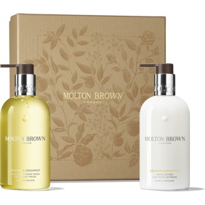 Molton Brown Gift Set Orange & Bergamot Hand Care Collection 600 ml produktbillede