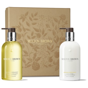 Molton Brown Gift Set Orange & Bergamot Hand Care Collection 600 ml produktbilde