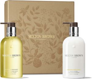 Molton Brown Gift Set Orange & Bergamot Hand Care Collection produkt bild