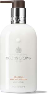 Molton Brown Graceful Apricot & Freesia Body Lotion 300 ml produkt bild