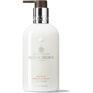 Molton Brown Graceful Apricot & Freesia Body Lotion 300 ml produktbillede