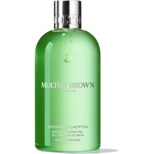 Molton Brown Infusing Eucalyptus Bath & Shower Gel 300 ml produktbilde