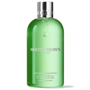 Molton Brown Infusing Eucalyptus Bath & Shower Gel Produktbild