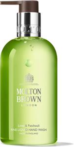 Molton Brown Lime & Patchouli Fine Liquid Hand Wash 300 ml produkt bild