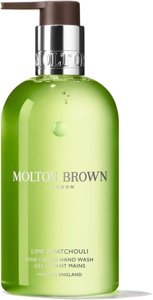 Molton Brown Lime & Patchouli Fine Liquid Hand Wash 300 ml produktbilde