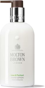 Lime & Patchouli Hand Lotion 300 ml produkt bild