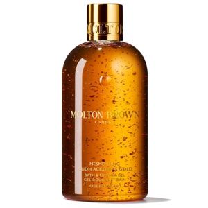 Molton Brown Mesmerising Oudh Accord & Gold Bad & Duschgel Produktbild