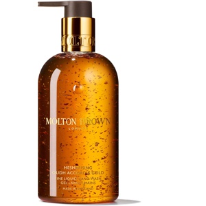 Molton Brown Mesmerising Oudh Accord & Gold Fine Liquid Hand Wash 300 ml produktbillede