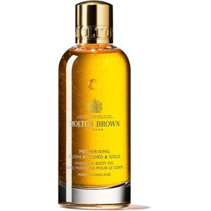 Molton Brown Mesmerising Oudh Accord & Gold Precious Body Oil 100 ml produktbilde