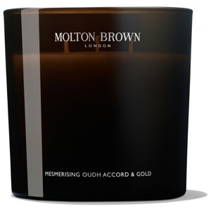 Molton Brown Mesmerising Oudh Accord & Gold Signature Candle produktbilde