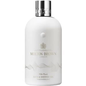 Molton Brown Milk Musk Bath & Shower Gel 300 ml produkt bild