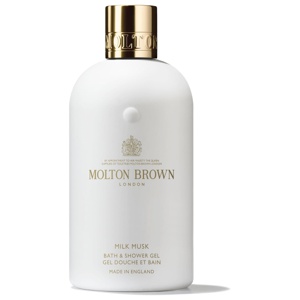 Molton Brown Milk Musk Bath & Shower Gel 300 ml produktbilde
