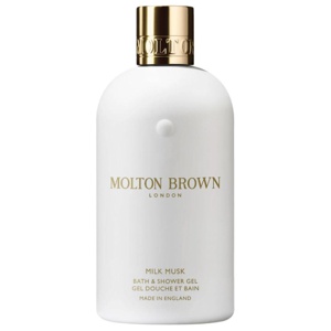 Molton Brown Milk Musk Bath & Shower Gel Produktbild