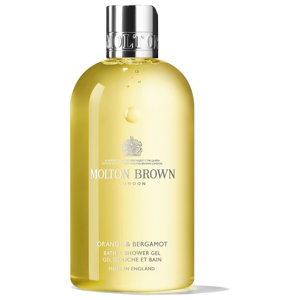 Orange & Bergamot Bath & Shower Gel 300 ml produktbilde