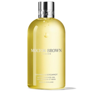 Molton Brown Orange & Bergamot Bath & Shower Gel Produktbild