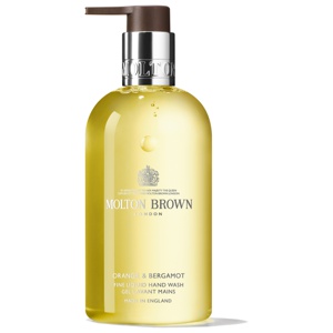 Molton Brown Orange & Bergamot Fine Liquid Hand Wash 300ml produktbilde