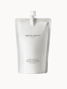 Molton Brown Orange & Bergamot Fine Liquid Hand Wash Refill 400ml product image