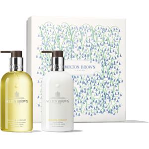 Molton Brown Orange & Bergamot Hand Care Gift Set 600 ml produkt bild