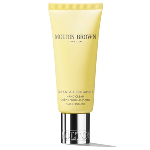 Molton Brown Orange & Bergamot Hand Cream 40 ml produktbillede
