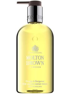 Orange & Bergamot Fine Liquid Hand Wash 300 ml produkt bild