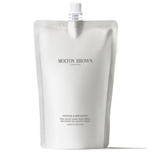 Molton Brown Orange & Bergamot Hand Wash Refill 400 ml Produktbild
