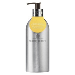 Molton Brown Orange & Bergamot Infinite Bath & Shower Gel 400 ml produktbilde