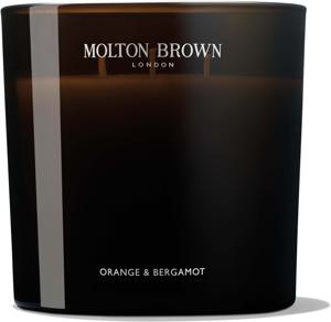 Orange & Bergamot Luxury Scented Candle produkt bild