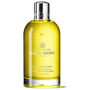 Molton Brown Orange & Bergamot Radiant Bathing Oil 200 ml produktbilde