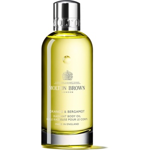 Molton Brown Orange & Bergamot Radiant Body Oil 100 ml produktbilde