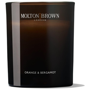 Molton Brown Orange & Bergamot Signature Scented Single Wick Candle 190g product image