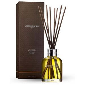 Molton Brown Re-Charge Black Pepper Aroma Reeds 150 ml Produktbild