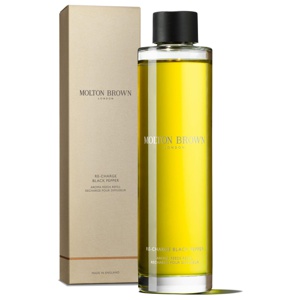 Molton Brown Re-Charge Black Pepper Aroma Reeds Refill 150ml product image