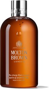 Molton Brown Re-Charge Black Pepper Bath & Shower Gel 300 ml produkt bild