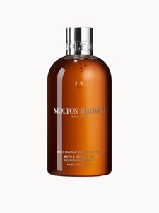 Molton Brown Re-charge Black Pepper Bath & Shower Gel Refill 400ml product image