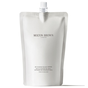 Molton Brown Re-Charge Black Pepper Body Wash Refill 400 ml Produktbild
