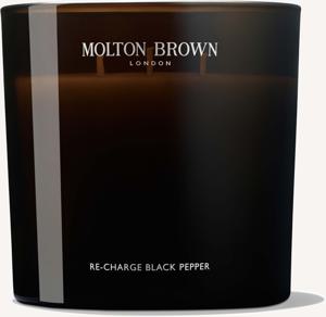 Re-Charge Black Pepper Luxury Scented Candle produkt bild