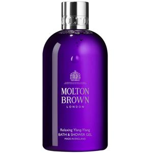 Molton Brown Relaxing Ylang-Ylang Bath And Shower Gel (300 ml) produkt bild