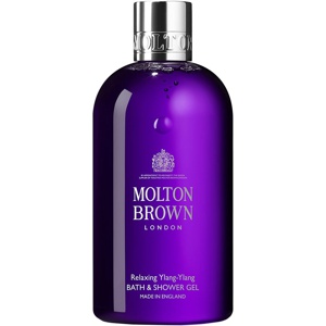Molton Brown Relaxing Ylang Ylang Bath & Shower Gel 300 ml produktbillede