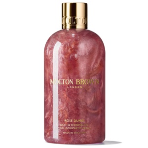 Molton Brown Rose Dunes Bath & Shower Gel 300 ml produktbillede