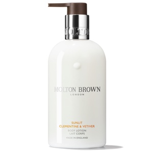 Molton Brown Sunlit Clementine & Vetiver Body Lotion 300 ml produktbillede
