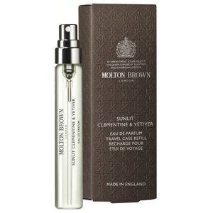 Molton Brown Sunlit Clementine & Vetiver Travel Case Refill Eau de Parfum 7,5 ml produktbilde