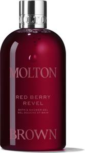 Molton Brown XMAS Red Berry Revel Bath & Shower Gel produkt bild