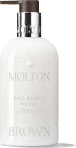 Molton Brown XMAS Red Berry Revel Hand Lotion produkt bild